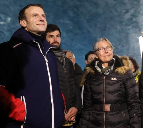 Elisabeth Borne a voté pour Emmanuel Macron dès le premier tour de l'élection présidentielle de 2017