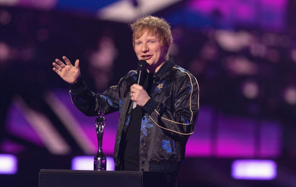 Ed Sheeran est papa pour la deuxième fois