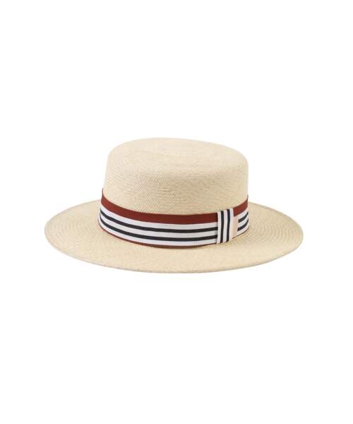 Chapeau made in France, Ombrelle, 175€ sur facetofaceparis.com