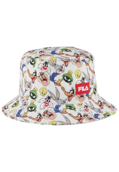 Tonk Warner Bross AOP Bucket Hat, Fila, 35€