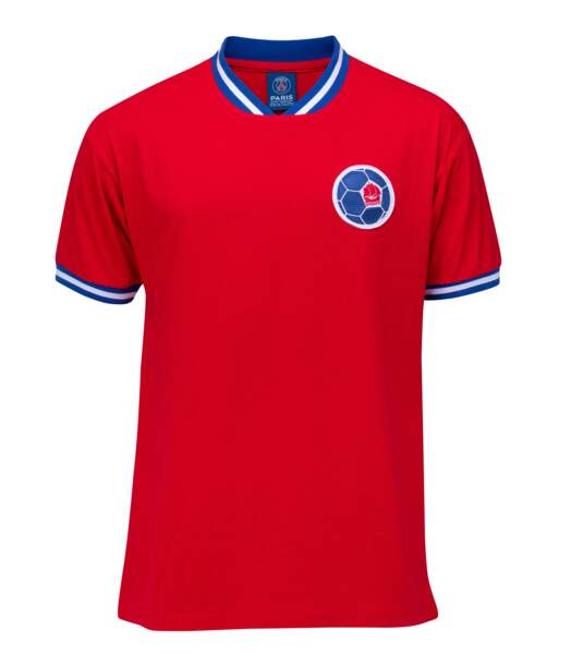 Maillot Heritage 1970, PSG, 50€
