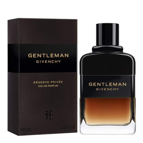 Gentleman Réserve Privée Eau de Parfum, Givenchy, 109€ les 100ml*