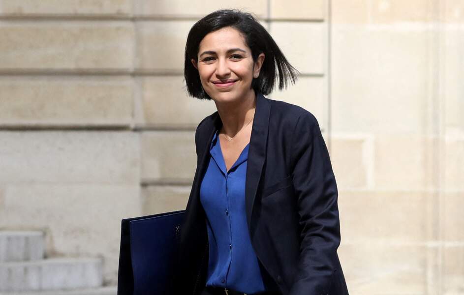 Sarah El Haïry : ministre déléguée chargée du Service national universel