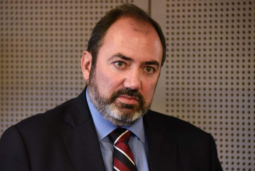 François Braun : ministre de la Santé et de la Prévention