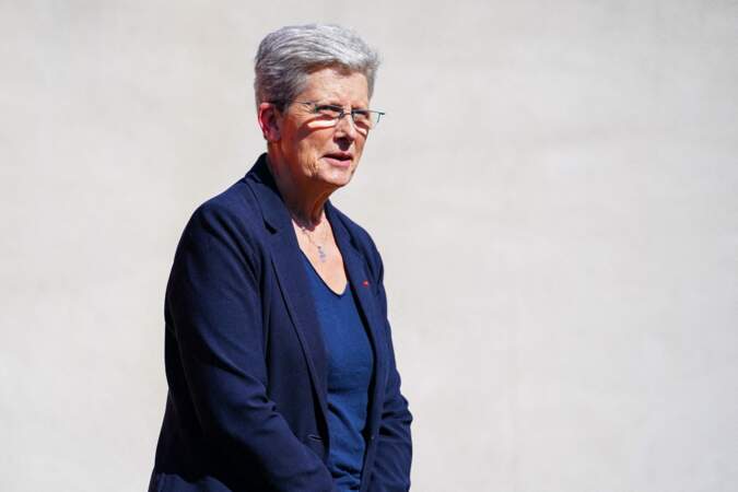 Genevieve Darrieusecq : ministre déléguée chargée des Personnes handicapées