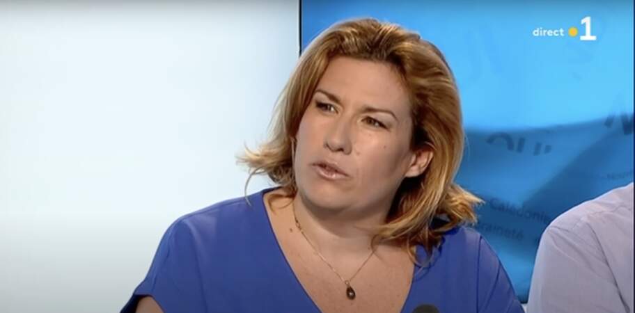 Sonia Backès : ministre déléguée chargée de la Citoyenneté
