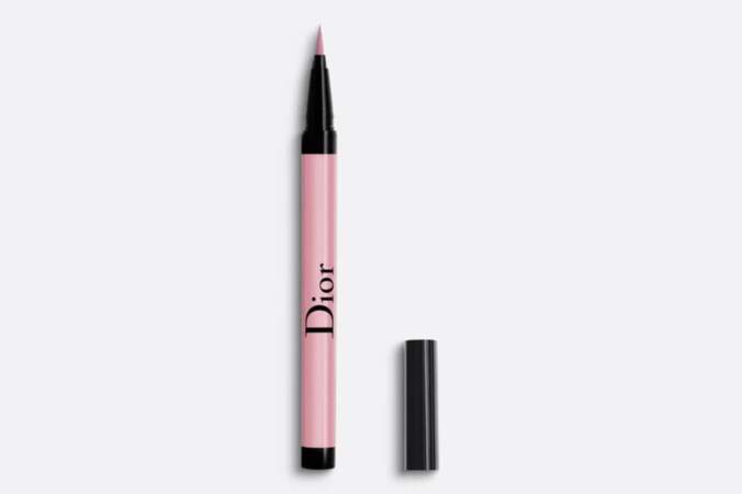 Diorshow On Stage Liner (Teinte Pearly Rose), Dior, 37€, dior.com 