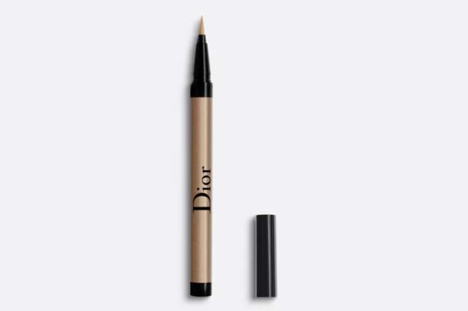 Diorshow On Stage Liner (Teinte Pearly Bronze), Dior, 37€, dior.com 