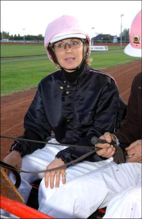 Evelyne Dhéliat en 2003
