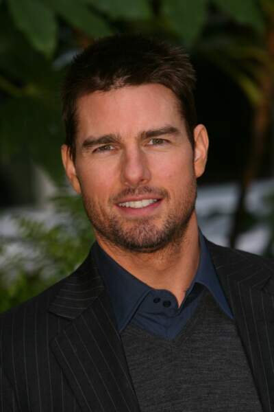 Tom Cruise, partenaire d'Emmanuelle Béart dans Mission Impossible