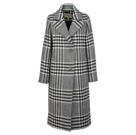Manteau en laine, Barbour, 460€