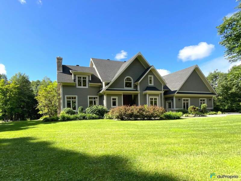 Lara Fabian vend sa maison au Québec pour 3 millions de dollars