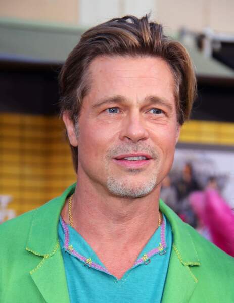Brad Pitt, 58 ans et plus jeune que jamais !