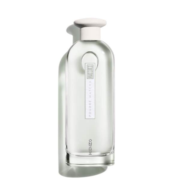 Poudre Matcha (eau de parfum), Kenzo, 75 ml, 95,50 € chez Nocibé.
