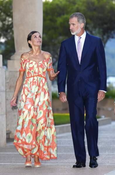 Le roi Felipe VI et la reine Letizia d'Espagne : un couple ultra glamour 