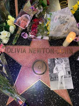 Hollywood rend hommage à Olivia Newton-John, décédée le 8 août 2022
