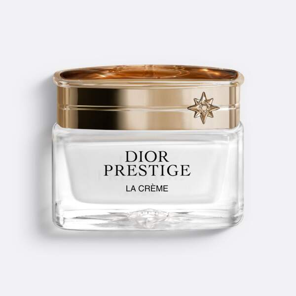 Dior Prestige La Crème de Dior, 370 € les 50 ml (disponible le 1er septembre 2022)