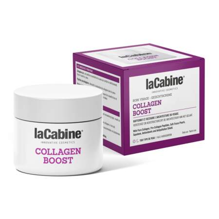 Soin Visage Collagen Boost de laCabine, 4,99 € les 10 ml