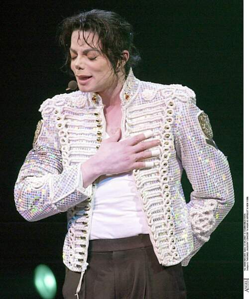 Michael Jackson est né le 29 août 1958