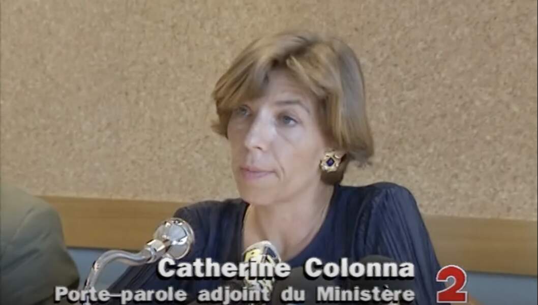 Catherine Colonna en 1994