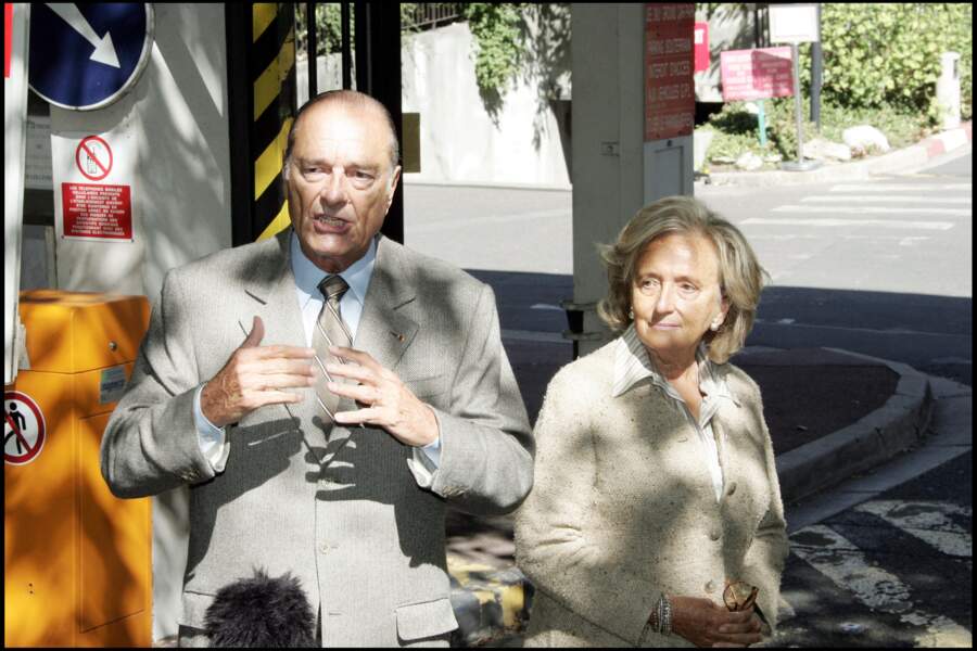 Jacques et Bernadette Chirac, l'ambition d'un amour de jeunesse
