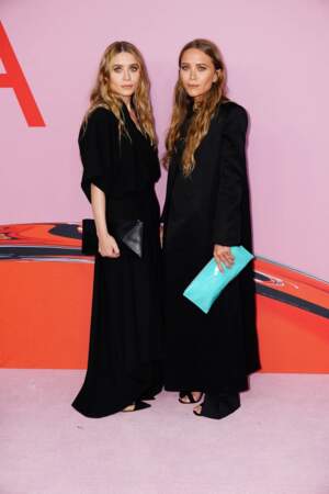 Ashley et Mary Kate Olsen