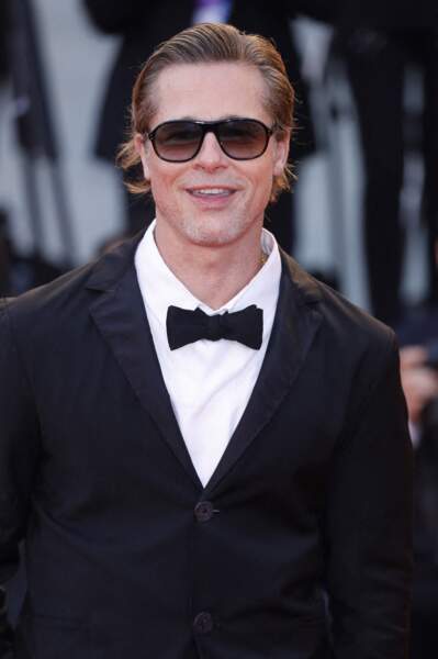 Brad Pitt : chacune de ses apparitions sur tapis rouge est un véritable événement