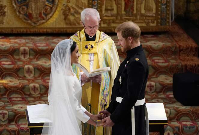 Le fils cadet de Charles et Lady Diana, le prince Harry, a épousé Meghan Markle en mai 2018. 