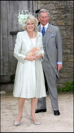 Charles a par la suite épousé Camilla en 2005. Celle qu'il avait secrètement aimé toute sa vie.