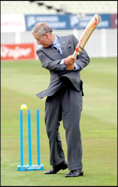 Le Prince Charles en 2006
