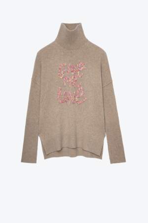 Pull Alma We Give Me Love, Zadig & Voltaire, 325€