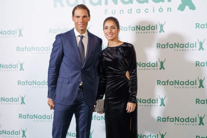 Rafael Nadal et Xisca Perello