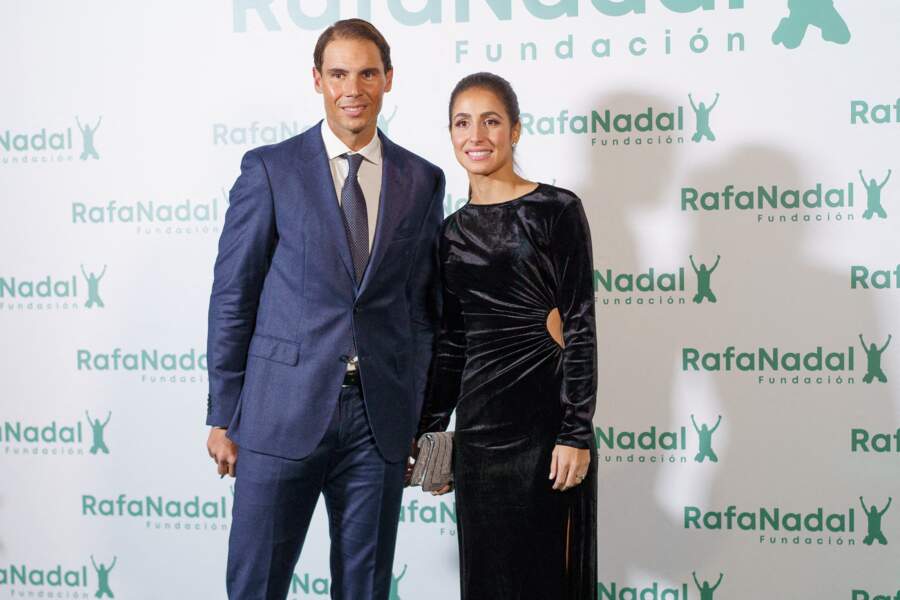 Rafael Nadal est papa pour la première fois