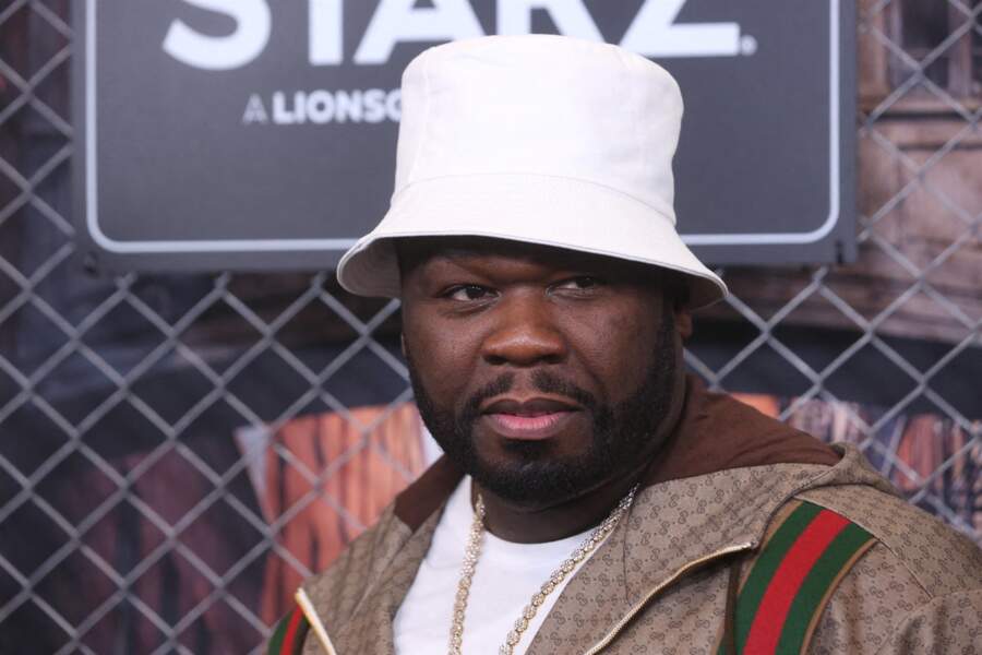Curtis (50 Cent) Jackson 