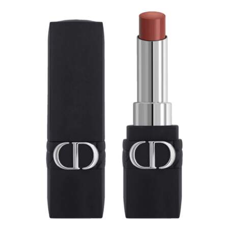 Rouge à lèvres Rouge Dior Forever sans transfert teinte 300 'Forever Nude Style', Dior, 45€