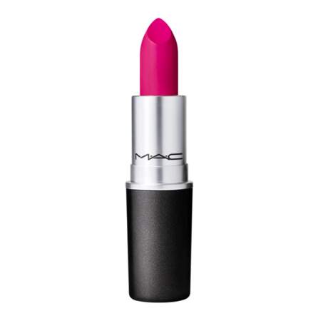 Rouge à lèvres Retro Matte Lipstick, Mac Cosmetics, 26€ 