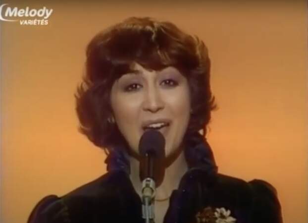 Violette Vial (La speakerine / 1979)