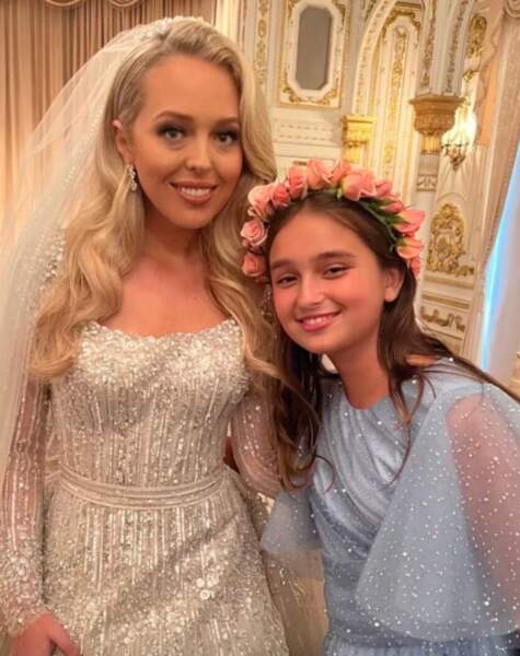 Tiffany, fille de Donald Trump, s'est mariée le 12 novembre 2022