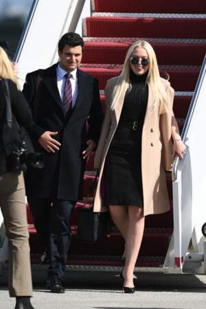 Michael Boulos, mari de Tiffany Trump et beau-fils de Donald Trump