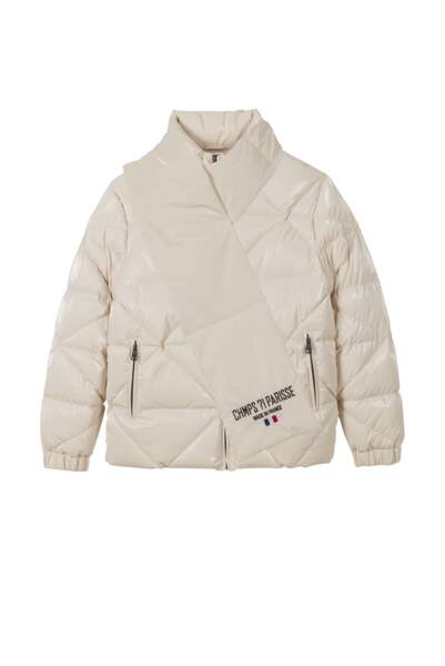 Scarf Puffer Jacket, CHMPS ?! PARISSE, 2 290€