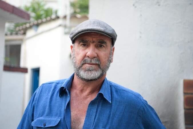 Eric Cantona : "Personnellement, je ne la regarderai pas"