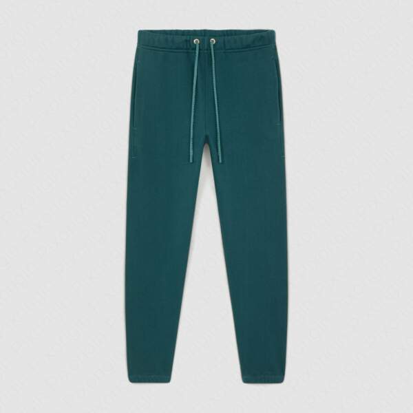 Pantalon de jogging Fred Jogg Agate 100% coton, Sweet Pants x Fred, 150€
