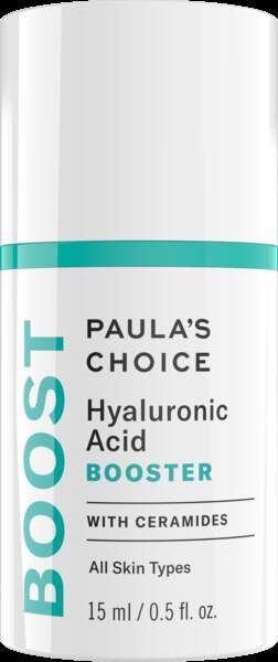 Booster à l’acide Hyaluronique, Paula’s Choice, 43€