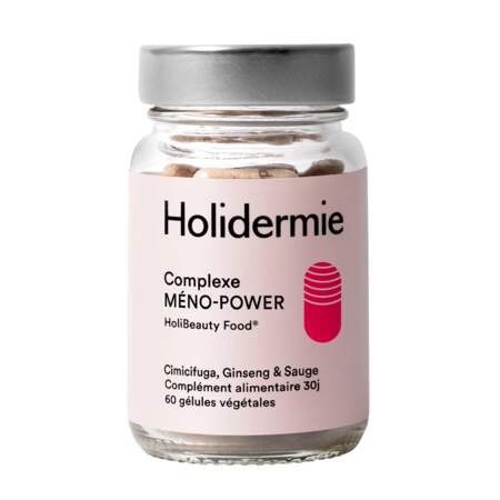 Complexe MÉNO-POWER, Holidermie, 39€