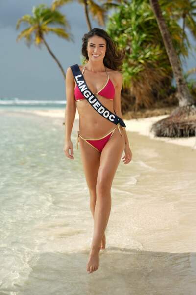 Miss Languedoc, Cameron VALLIERE