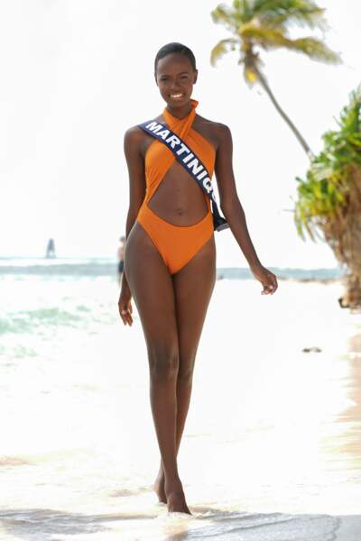 Miss Martinique, Axelle RENE