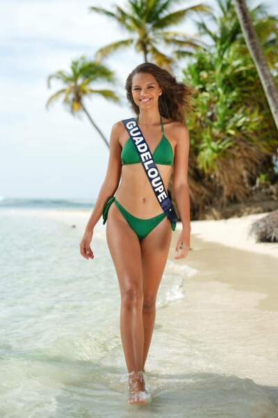 Miss Guadeloupe, Indira AMPIOT