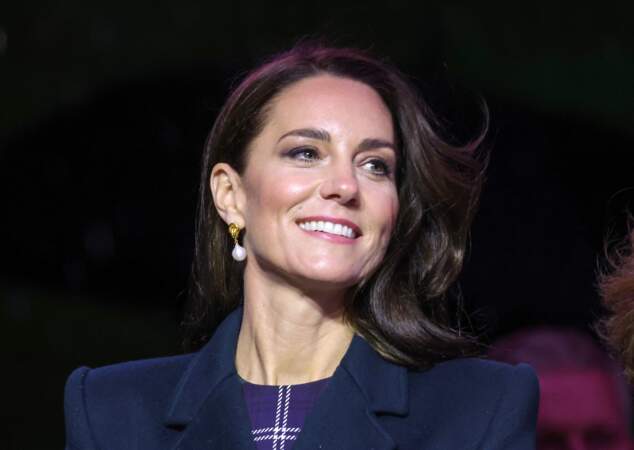 Kate Middleton et sa mise en beauté minimale à Boston, le 30 novembre 2022