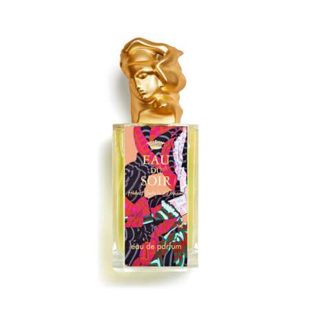 Eau de Parfum Eau du Soir édition limitée par Sydney Albertini, Sisley, 214 € les 100 ml