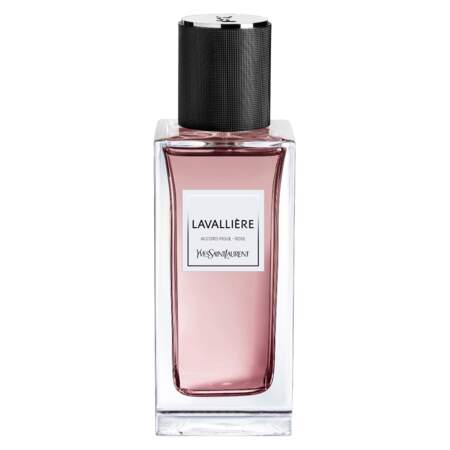 Le Vestiaire des Parfums Eau de Parfum Lavallière, Yves Saint-Laurent, 147,50 € les 50 ml